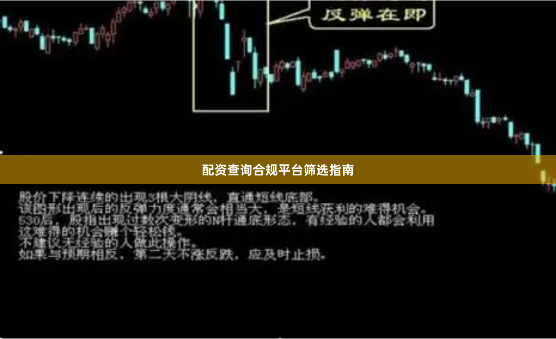 配资查询合规平台筛选指南